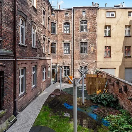 Apartament Cale Do Twojej Dyspozycji- Self Check-in Katowice