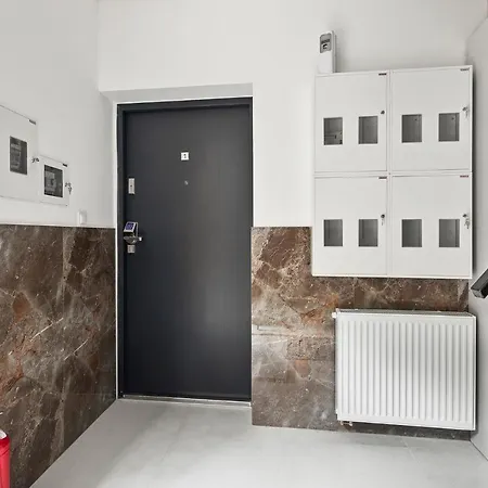 Cale Do Twojej Dyspozycji- Self Check-in * Katowice