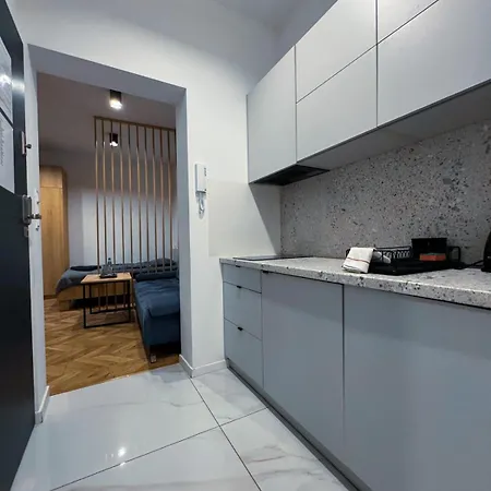 Cale Do Twojej Dyspozycji- Self Check-in Katowice