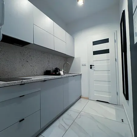 Cale Do Twojej Dyspozycji- Self Check-in Katowice