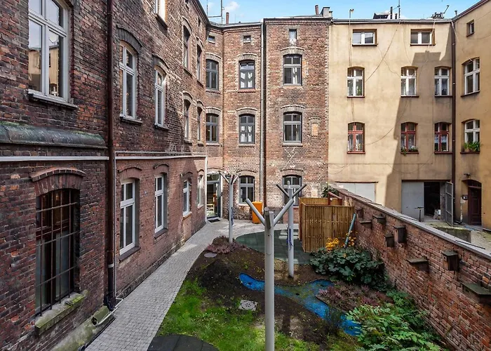 Apartament Cale Do Twojej Dyspozycji- Self Check-in Katowice