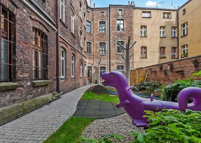 Cale Do Twojej Dyspozycji- Self Check-in Κατοβίτσε