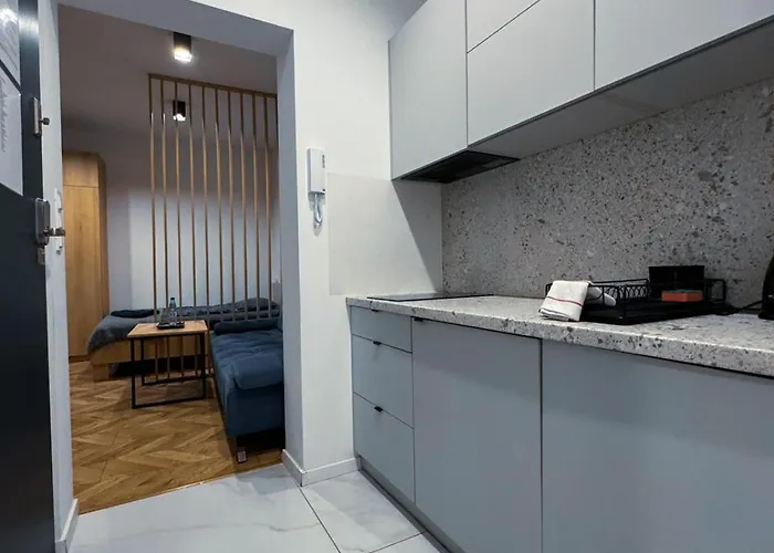 Cale Do Twojej Dyspozycji- Self Check-in Katowice