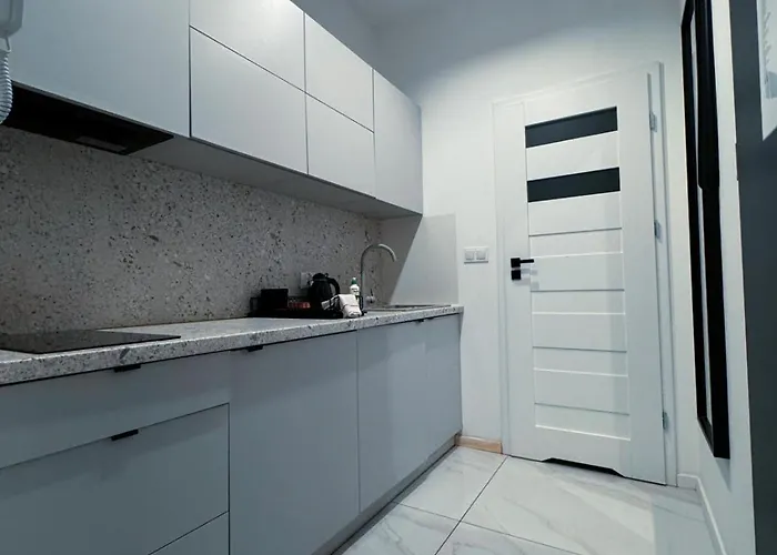 Cale Do Twojej Dyspozycji- Self Check-in Katowice